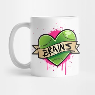 Brains Mug